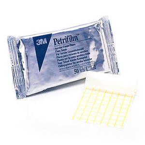 실험장비-소모품-일반세균 Petrifilm,  50/pk-일반세균 Petrifilm,  50/pk