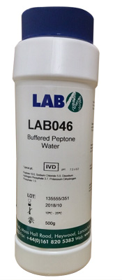실험장비-소모품-Buffered peptone water(BPW),  500g-Buffered peptone water(BPW),  500g