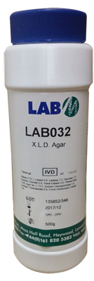 실험장비-소모품-XLD agar,  500g-XLD agar,  500g